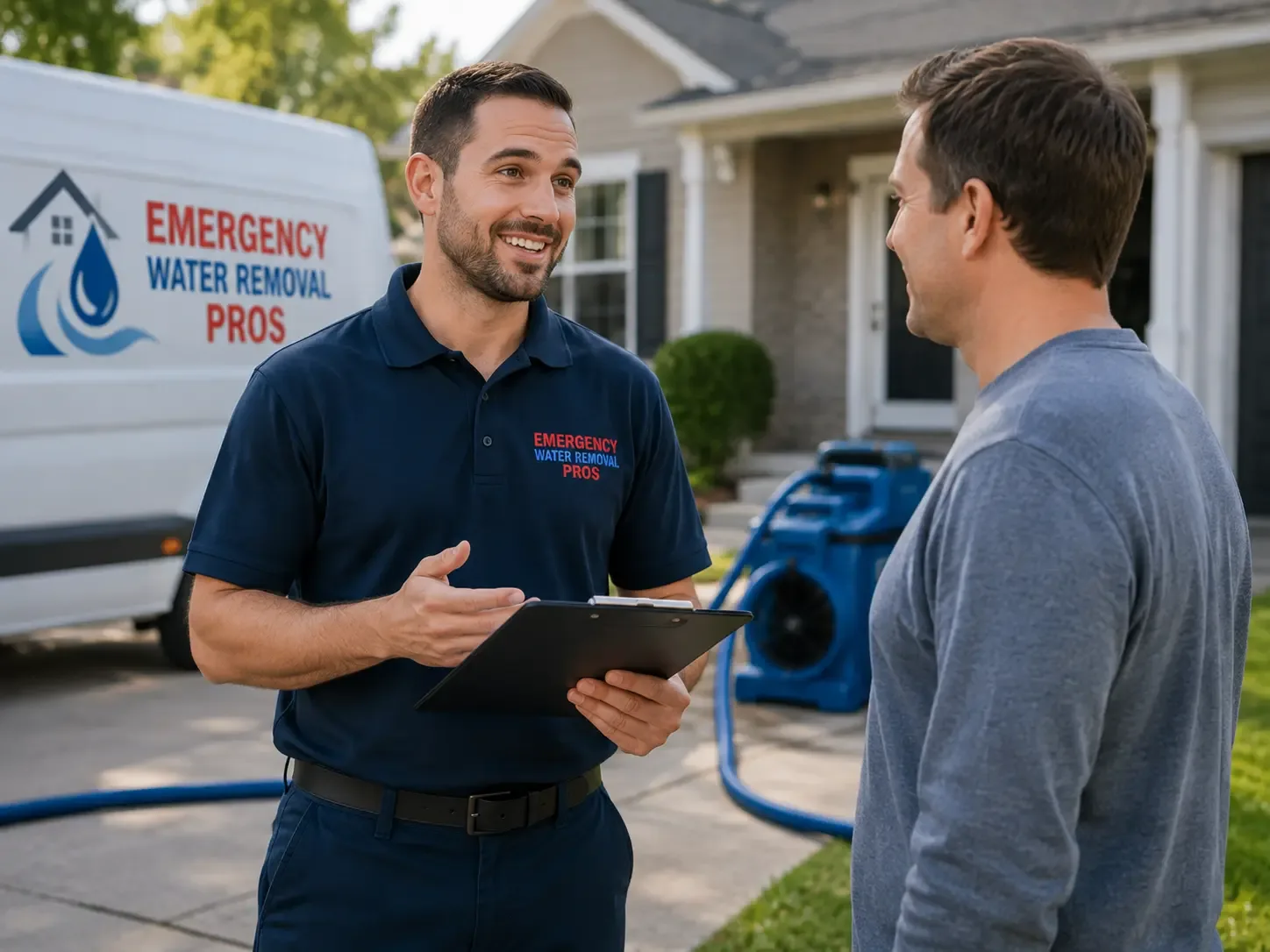 Emergency Water Removal Harrold, TX FAQs